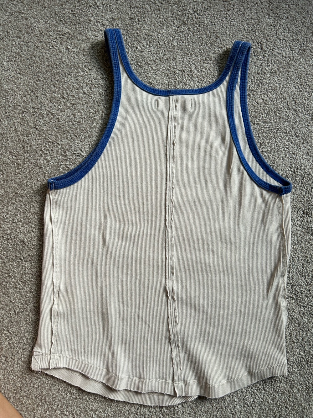 We The Free Ringer Tank - Picture 3 of 4